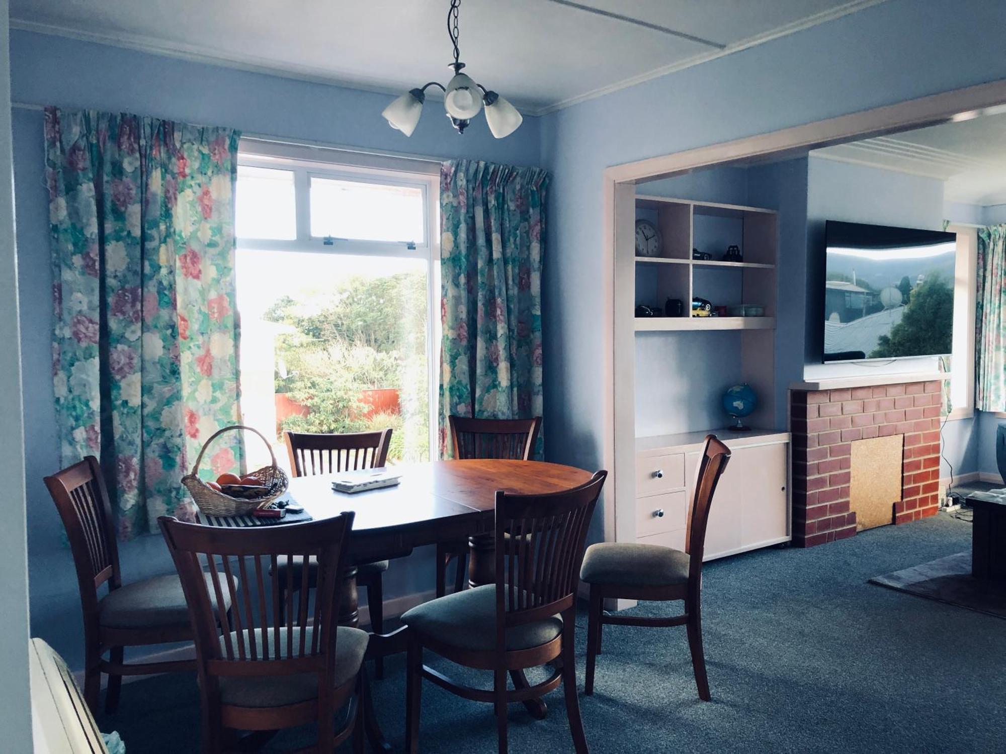 Sunny, Comfortable And Quiet温馨 Family Room2 Dunedin Extérieur photo