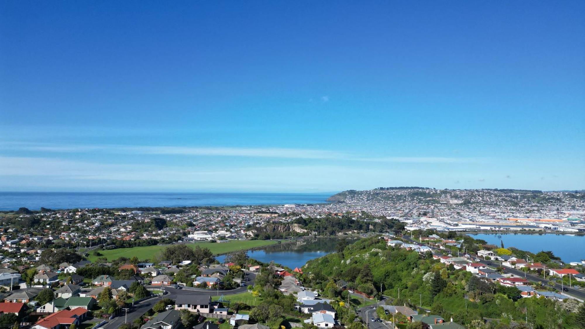 Sunny, Comfortable And Quiet温馨 Family Room2 Dunedin Extérieur photo