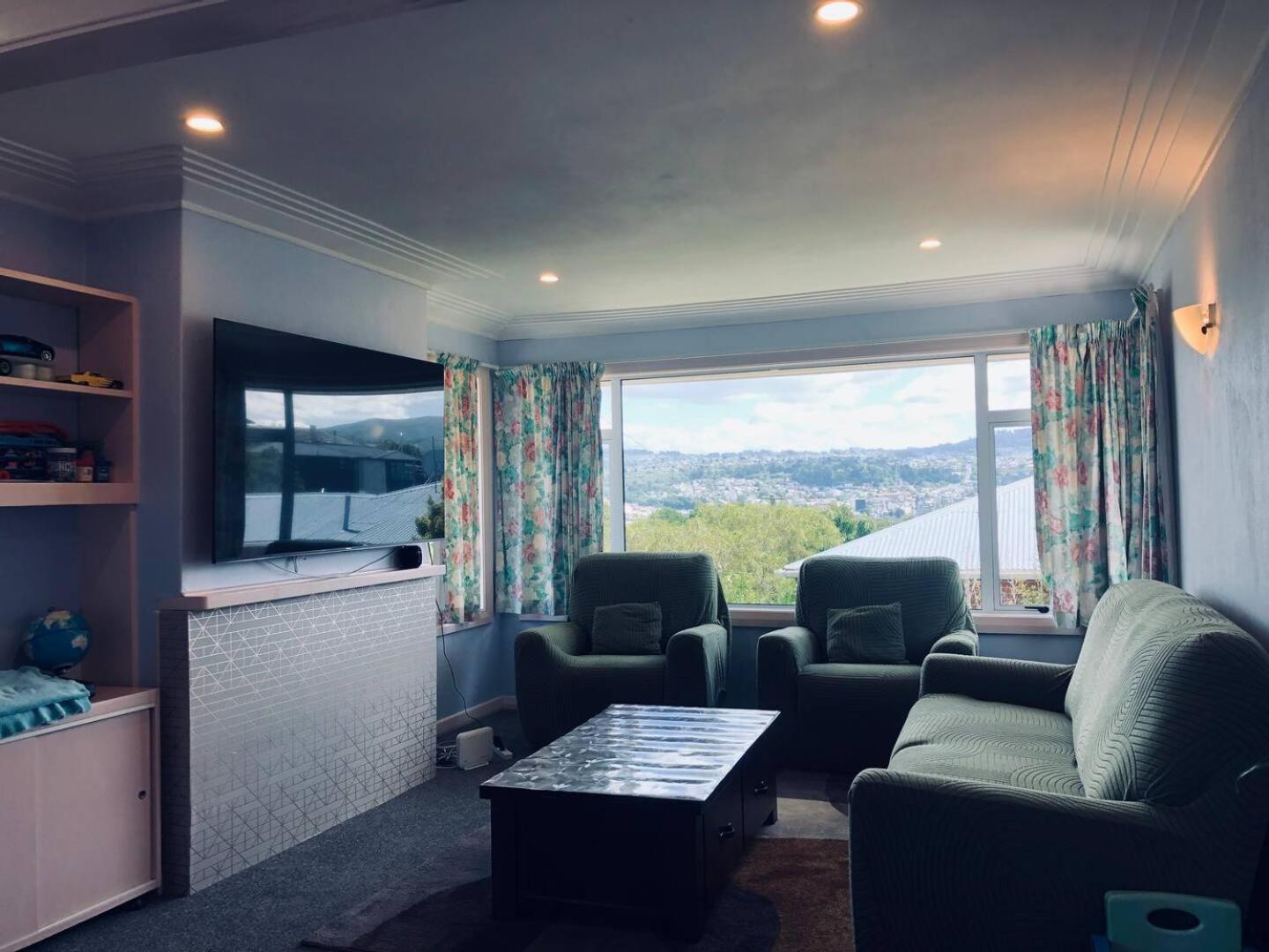 Sunny, Comfortable And Quiet温馨 Family Room2 Dunedin Extérieur photo